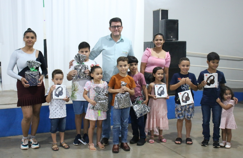 Imagem de compartilhamento para o artigo Chapadão do Sul encerra Primeira Gincana do Trânsito em unidades escolares da MS Todo dia